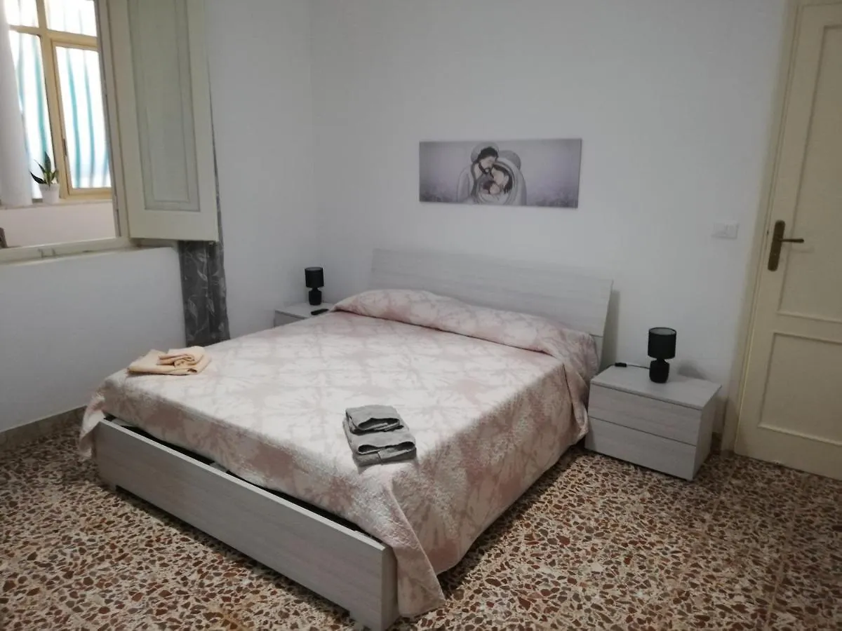 Appartement Alle Falde Di Erice à Trapani