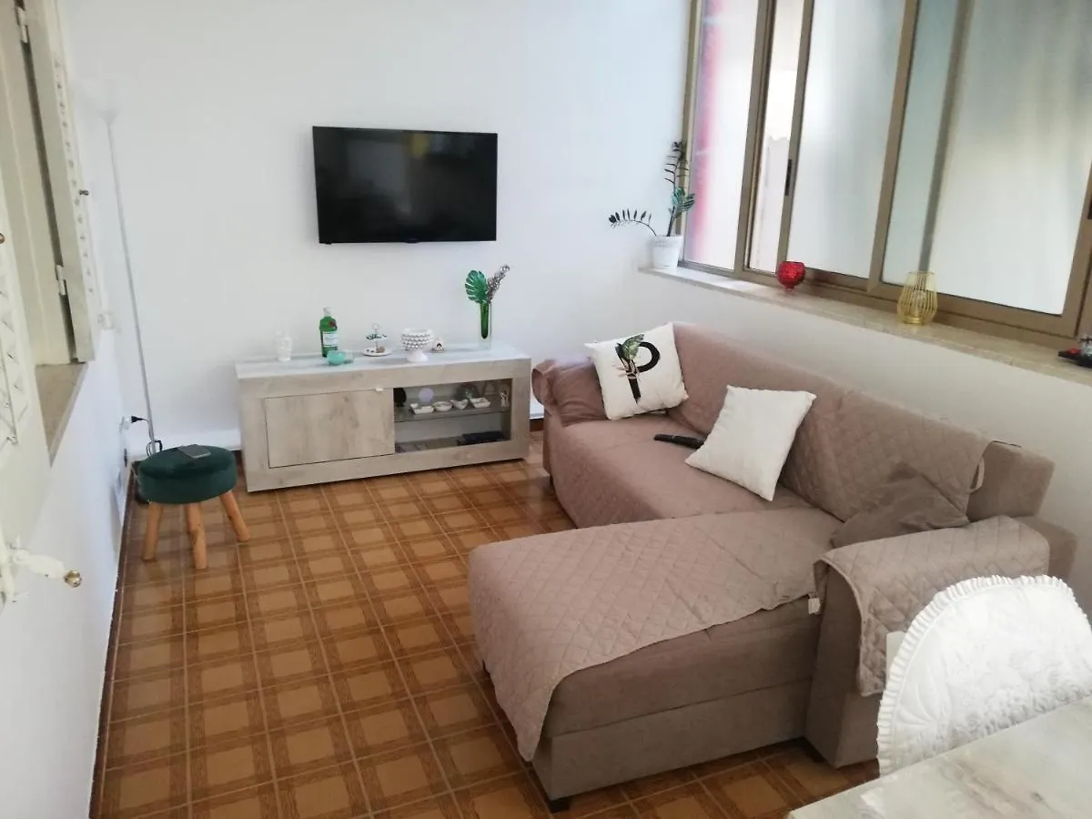 Appartement Alle Falde Di Erice à Trapani