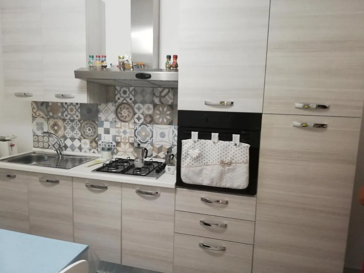 Appartement Alle Falde Di Erice à Trapani Italie