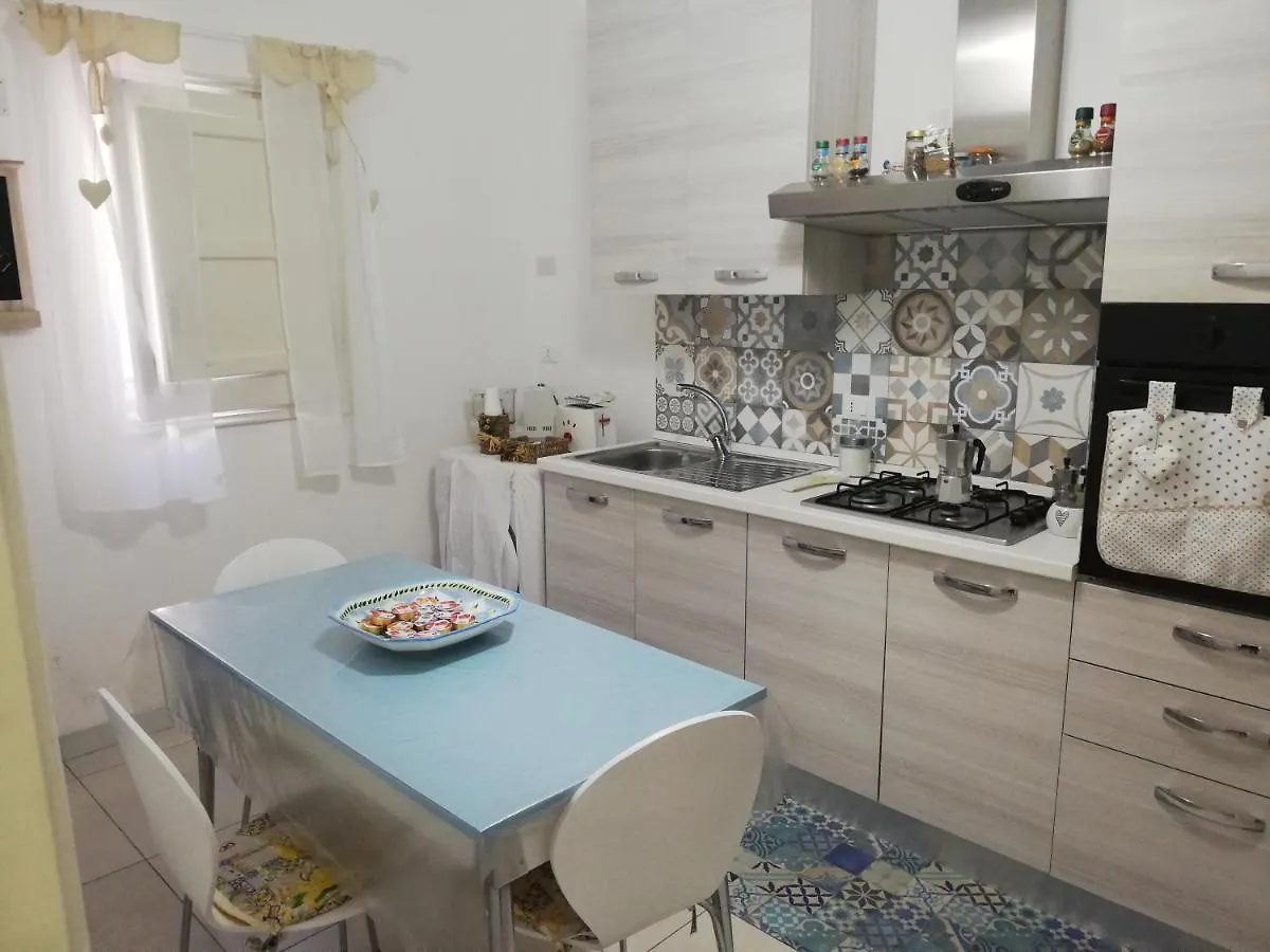 Appartement Alle Falde Di Erice à Trapani