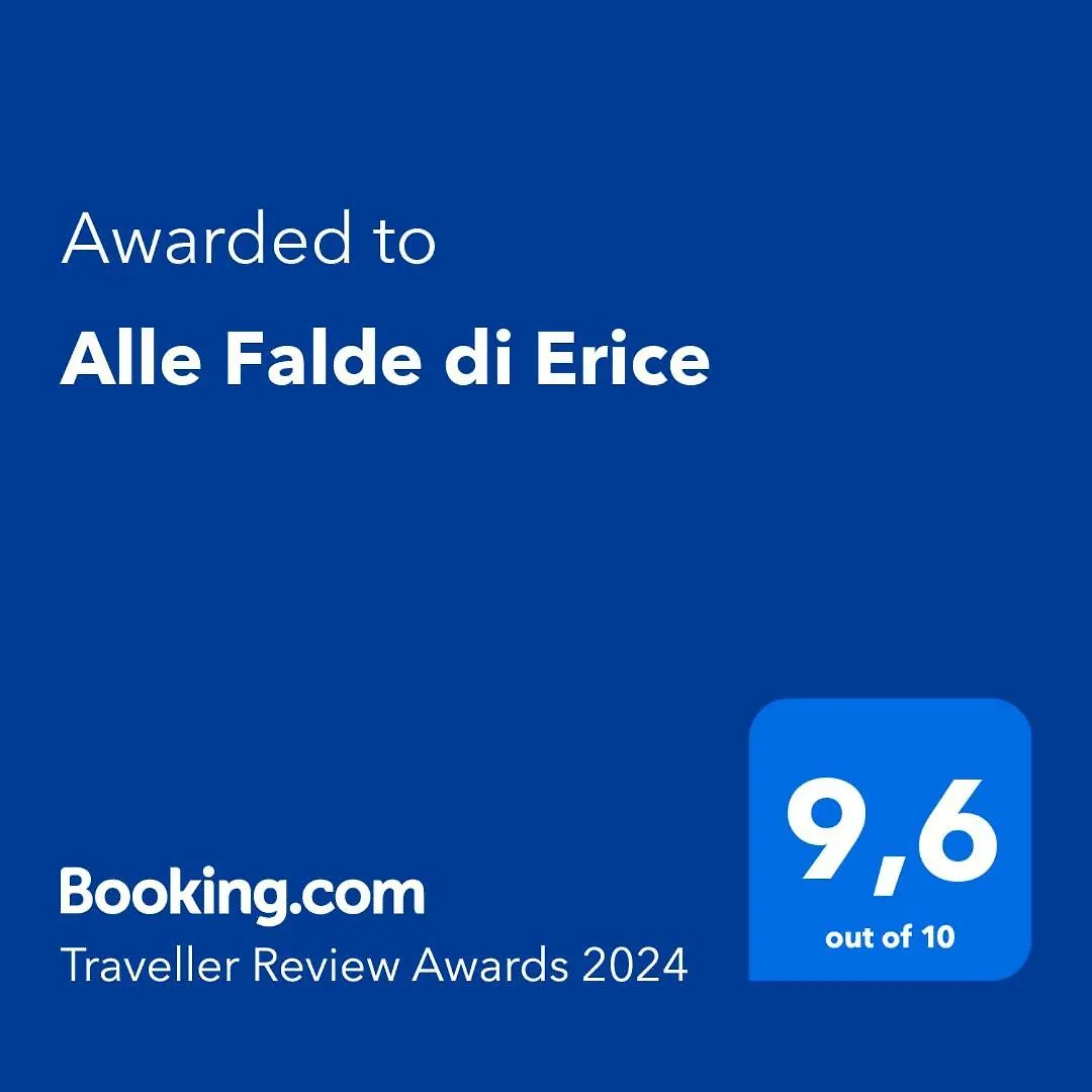 Appartement Alle Falde Di Erice à Trapani Italie